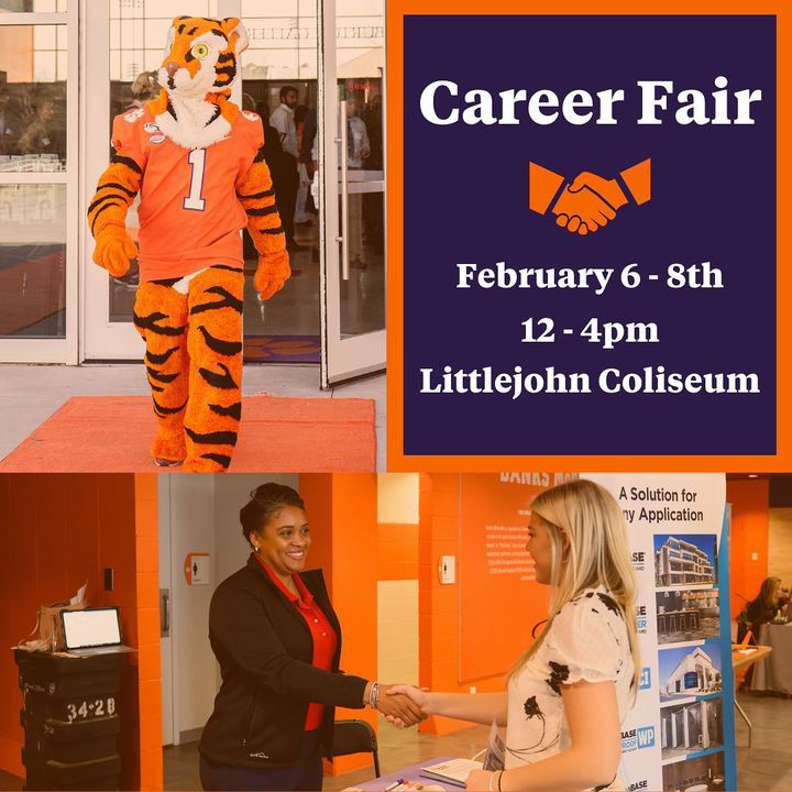 Clemson MBA Program tweet media