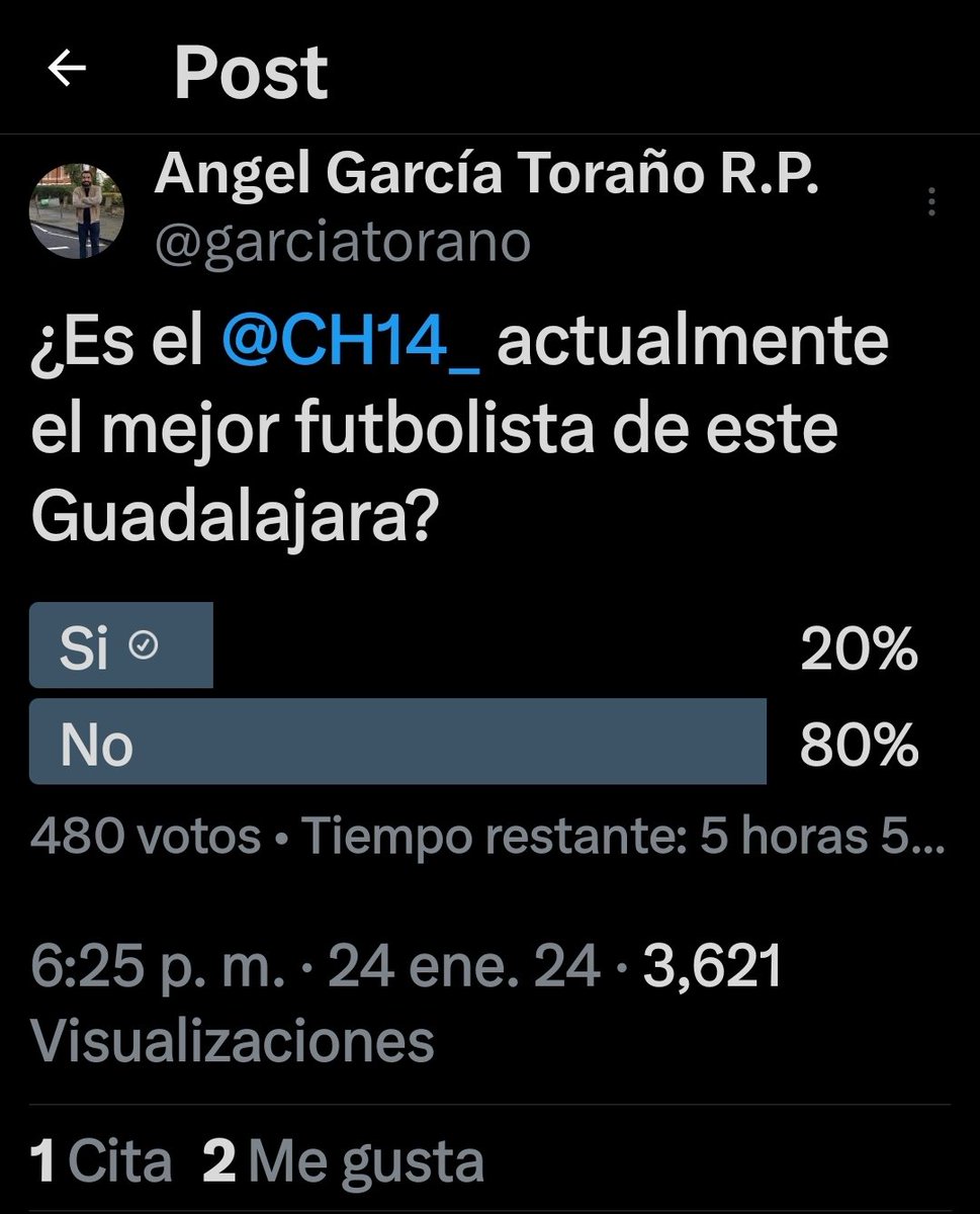 PAKEYGDL's tweet photo. @garciatorano no podía saberse!! Jajaja https://t.co/0WjWO3Lk17