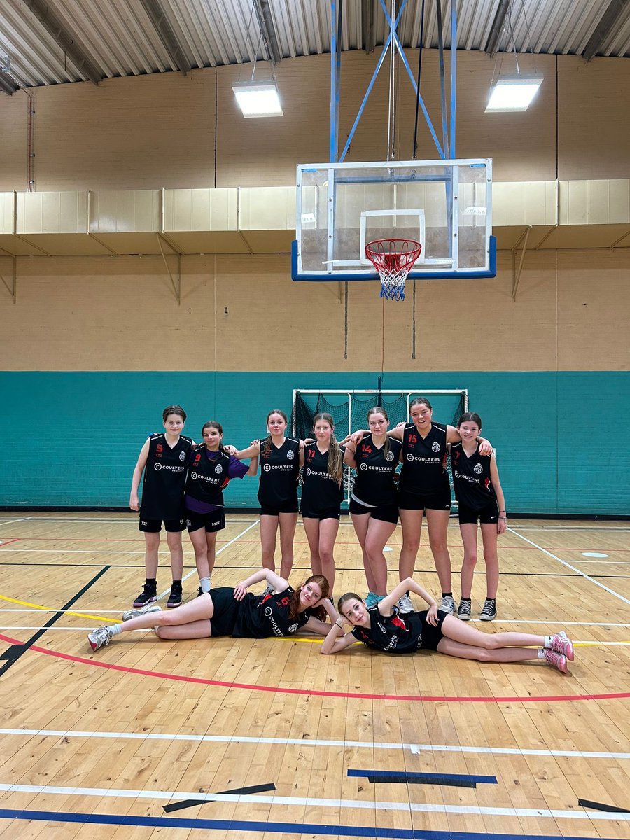 Well done to the U15 girls Basketball team for winning their match against <a href="/dgs_sport/">DGS Sport & Active Schools</a> this evening. 👏🏼 Thanks to the away team for the game and to Coach <a href="/CMorrison_PE/">Miss Morrison</a> for refereeing 🏀 #AimHigher