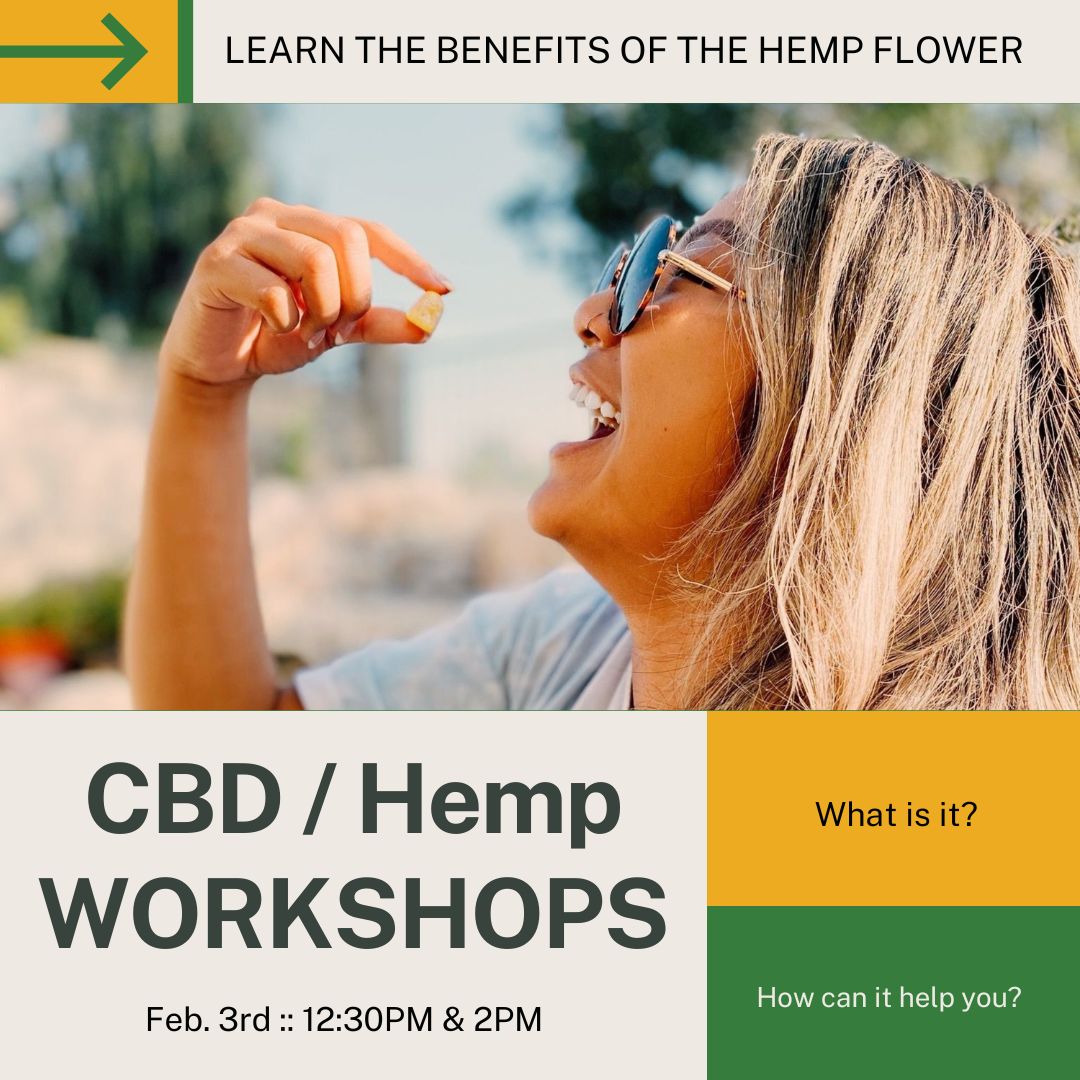 LiveLikeLocals2's tweet image. Can CBD Hemp really help with sleep, anxiety, muscle pain, ADHD and other ailments? Is there a difference between CBD and Marijuana? Feb 3rd for a FREE IN PERSON 30 minute workshop during our Baymeadow Fun Fest livelikelocalsjacksonville.com/hemp-cbd-works… 
#CBD #Jacksonville #anxiety #Baymeadow