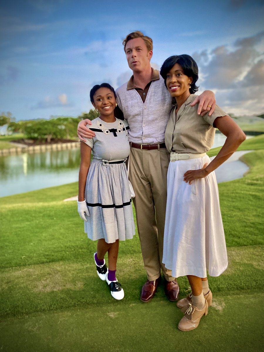 theESInetwork's tweet photo. Our client Kiana Washington in the movie "Playing Through" streaming on Feb. 1st ⛳️⛳️Congratulations Kiana!! #theESInetwork
*
*
*
#playingthrough #golf #indiefilm #featurefilm #blackactress #blackstories #actress #bts #behindthescenes #blackgirlmagic #biopic #teenactress #newfilm https://t.co/TtrIKI2MQQ