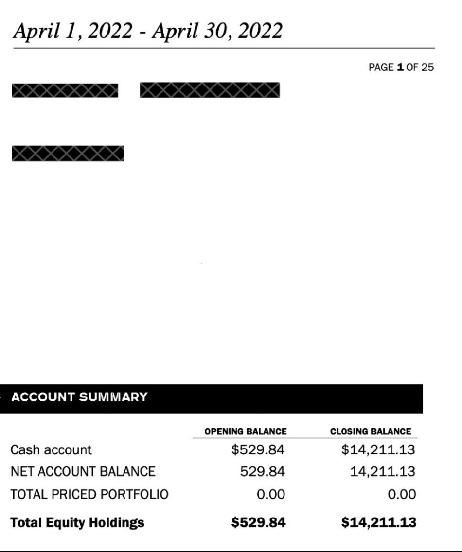 DemonOption's tweet image. April 2022, I took a $529 account to $14,211.13 in only a month time.

This is how I did it: 👇