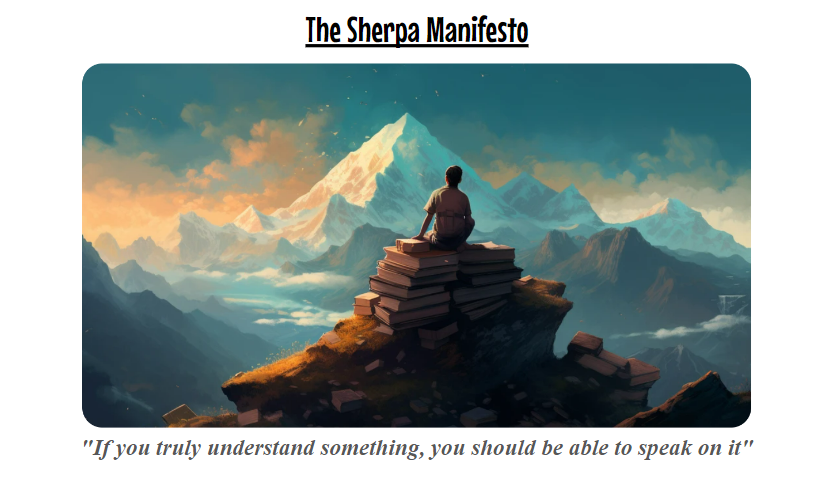 LakesideFreeman's tweet photo. "If you truly understand something, you should be able to speak on it. " https://t.co/3wwh8iN3dV