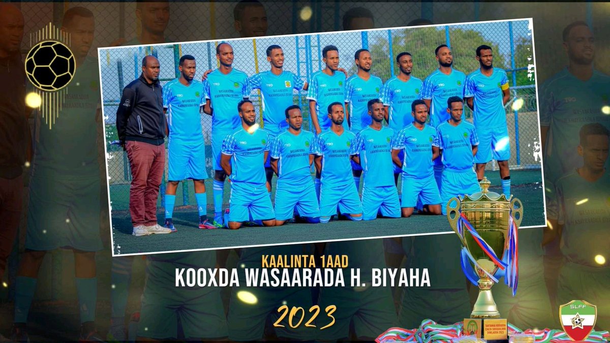 Kooxda Wasaaradda Biyaha oo kaalinta koowaad u gashay gashay Tartanka Shaqaalaha Dawladda 2023.