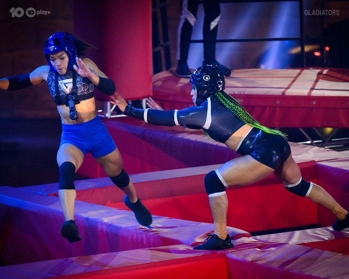 GladiatorsAU tweet media