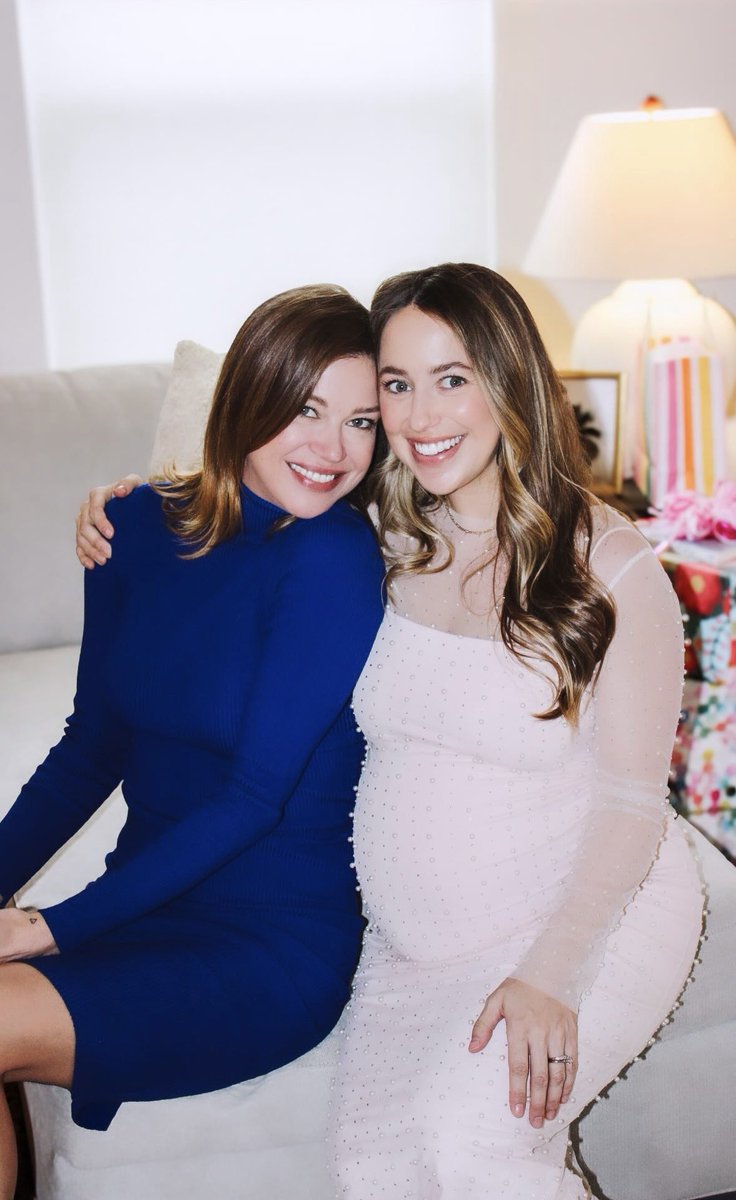 Congrats to my dear friend Brittany! Thank you for letting me be a part of your baby shower, I can’t wait to meet your baby girl 💗