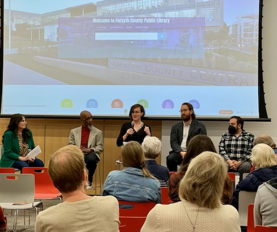 RiverRun International Film Festival tweet media