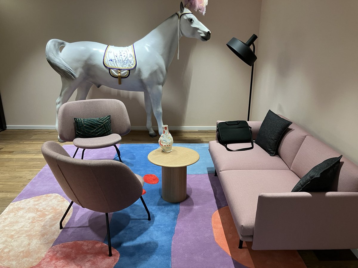 ITKnowledgeBnk's tweet image. Last week we visited an excellent event from AWS User Group Munich and enjoyed good talks and the nice event space at @netlight . 

Thank you all for the great organisation!

#AWS #Munich #Munich #Netlight #itknowledgebank #netlightconsulting