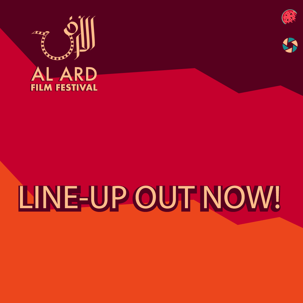 🤩🤩🤩Exciting news, movie lovers! We are thrilled to announce the FINAL LINEUP for the 20th Edition of Al Ard Film Festival
 🤫🤫🤫SPOILER ALERT!!
Special Guest of this edition:Gazelleband // فرقة الغزال
alardfilmfestival.com/discover-the-l…
#AlArdXX