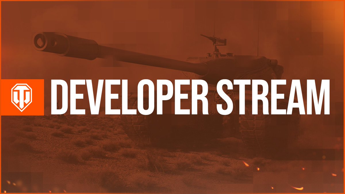 WoTModernArmor's tweet photo. Make sure to join us tomorrow for our Developer Stream @ 8 PM UTC/2 PM CST

Why you ask?
Because we've got a stack of reveals that will only scratch the surface of what you can expect to come!

➡️ Twitch: https://t.co/2MBDJp2k4d
➡️ YouTube: https://t.co/lFvZwWaSVC https://t.co/NfzC9IsZbG