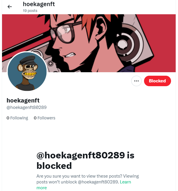 FairplayDesigns's tweet photo. #Freedumber #Bot #ListMaker
Putting us on his lists, mute and block him https://t.co/297eLcE8hL