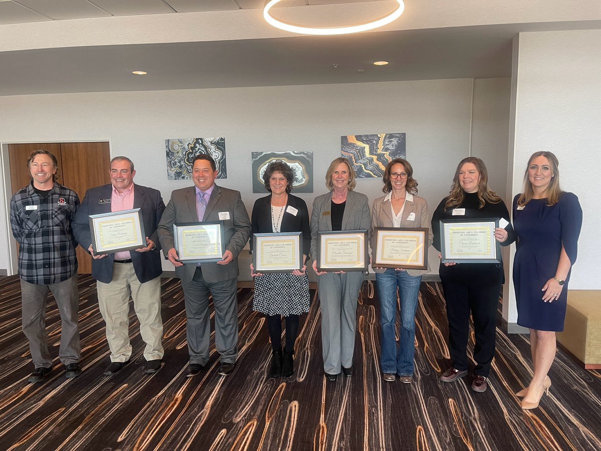 Chris Gdowski (@suptgdowski) on Twitter photo Congrats to my colleagues — <a href="/Adams12/">Five Star Schools</a> Deputy Supt Priscilla Straughn & <a href="/MapletonSchools/">Mapleton Public Schools</a> Supt Charlotte Ciancio — for their recognition by the Thornton Area Chamber of Commerce today! Charlotte and Priscilla have been difference makers in education for 75+ years! Congrats to my colleagues — <a href="/Adams12/">Five Star Schools</a> Deputy Supt Priscilla Straughn & <a href="/MapletonSchools/">Mapleton Public Schools</a> Supt Charlotte Ciancio — for their recognition by the Thornton Area Chamber of Commerce today! Charlotte and Priscilla have been difference makers in education for 75+ years!