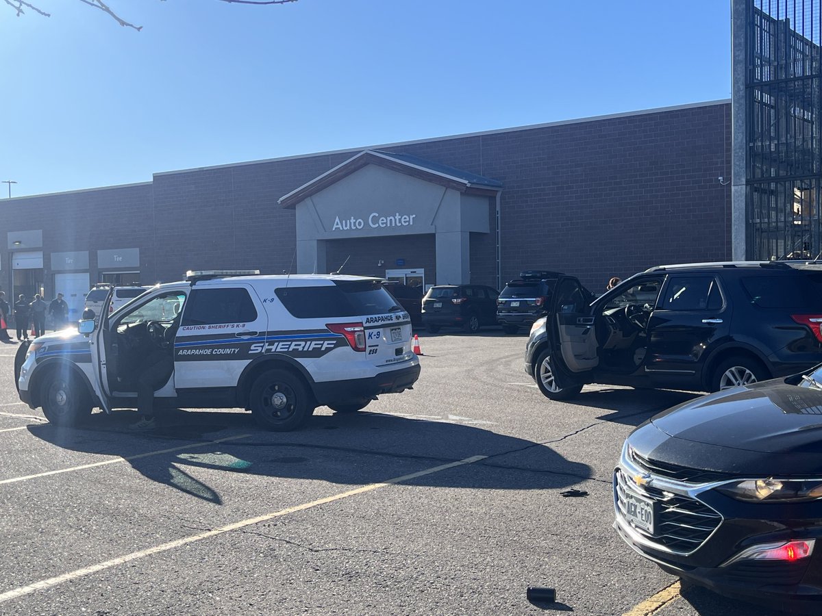 Arapahoe Sheriff Investigators have made an arrest in the armed carjacking and shooting that occurred outside the Walmart at 10900 E. Briarwood Ave. in Centennial on January 2. The suspect is identified as Pablo Vidales-Pasillas, 25. He's currently in custody in the Denver City