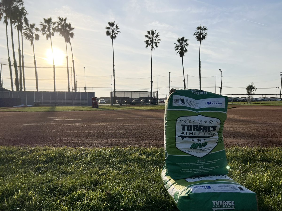 Turfaceproducts's tweet photo. She’s a beaut.

@linesandlogo #turfacemvp #dirtgottaloveit #60yearsstrong https://t.co/VlfzWQuOkS
