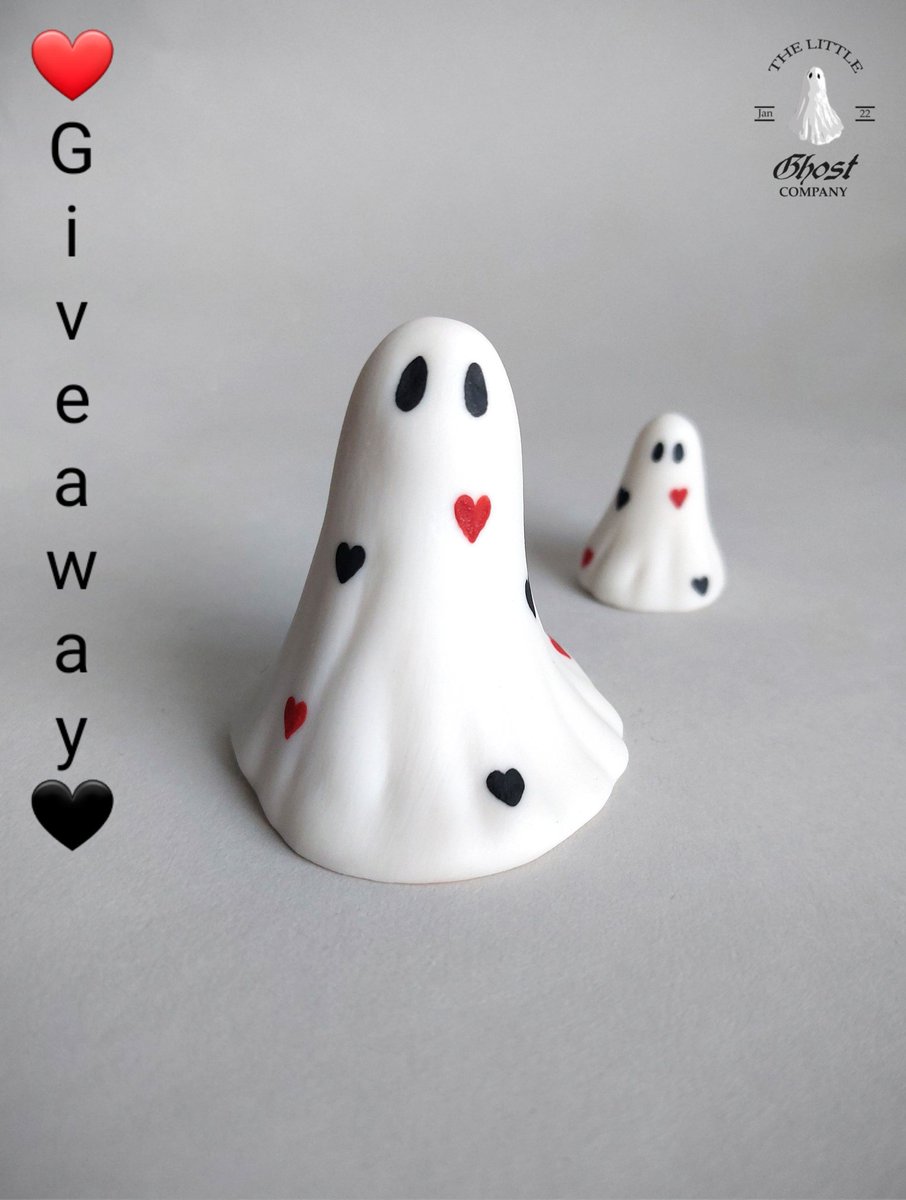 The Little Ghost Company tweet media