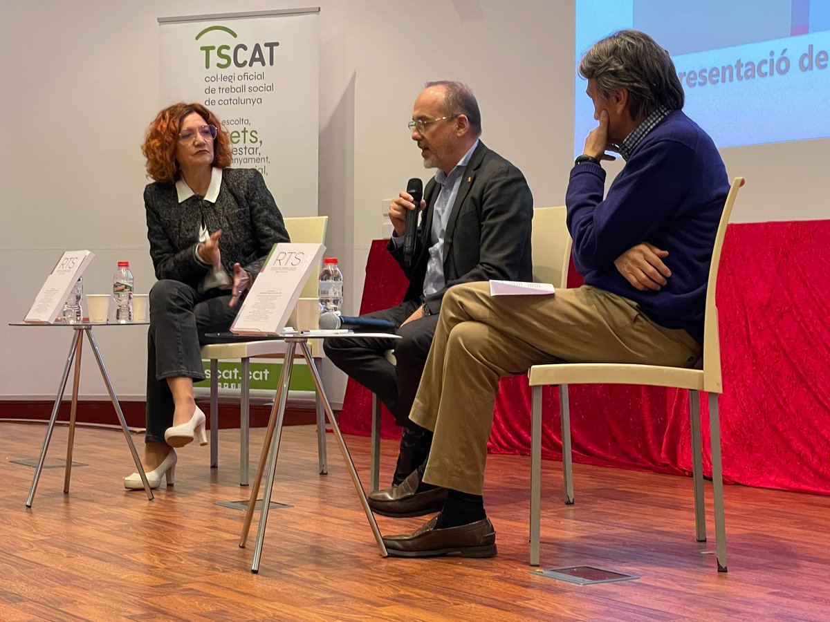 Drets Socials i Inclusió tweet media