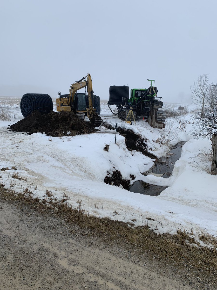Getting things ready for #spring24. It almost feels like spring today ☁️
