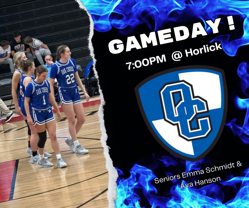 Oak Creek Girls Basketball tweet media