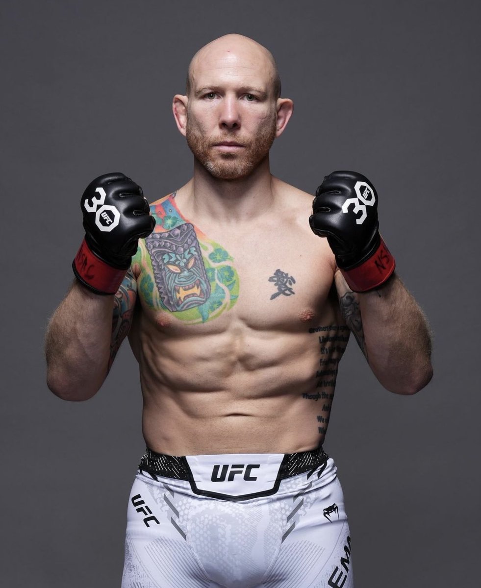 JOSH EMMETT tweet media