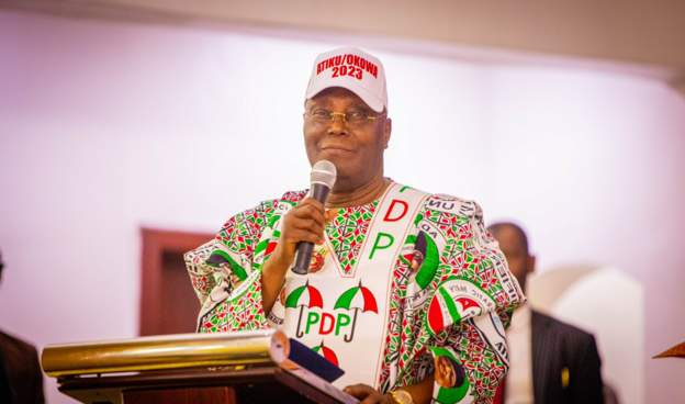 bbchausa's tweet photo. Atiku ya nemi gwamnatin Tinubu ta yi bayani kan bashin dala biliyan 3.3 da NNPC ya ciyo

Karin bayani - https://t.co/q4JiJErKHy https://t.co/HHkz5o6Q2J