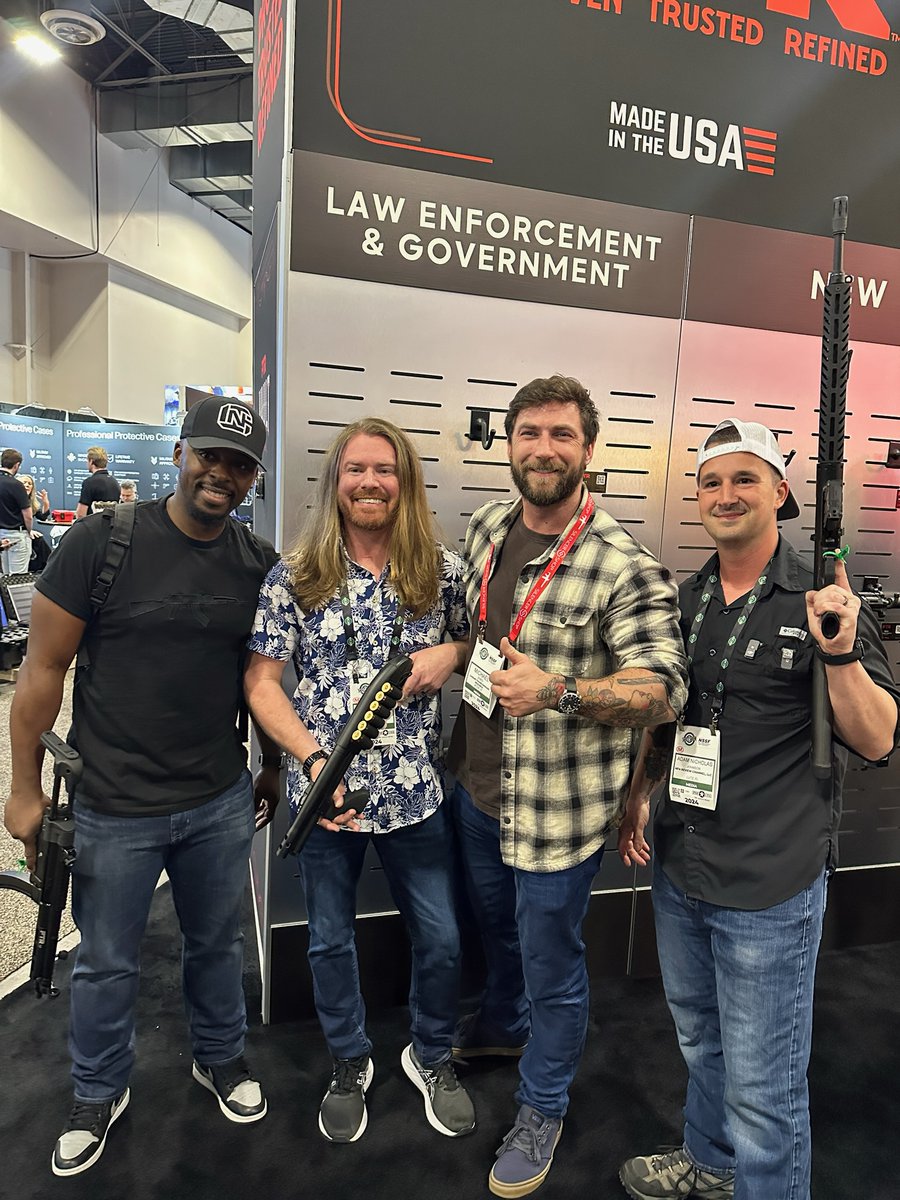 lecternleader's tweet photo. So, this was pretty cool. @MrColionNoir @GarandThumb1  @NFAreviewUSA https://t.co/IIJNIJcNBy