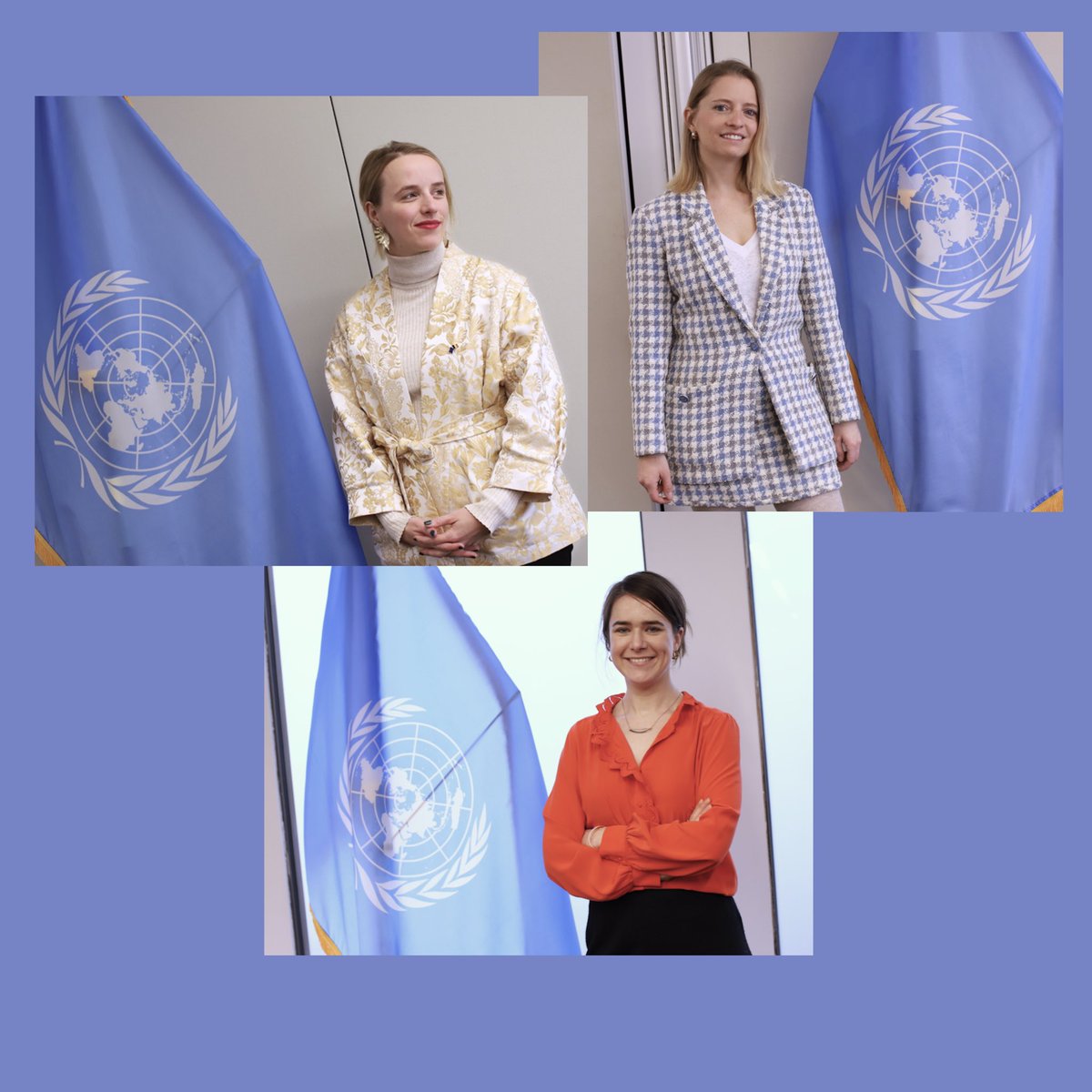 Consulate General of Belgium in New York (@belgiuminny) on Twitter photo Together with <a href="/BelgiumUN/">Belgium UN New York</a>, we celebrate #WomenInMultilateralism and their essential role in the promotion of human rights, peace and sustainable development.
<a href="/BelgiumMFA/">π§πͺ Belgium MFA</a> <a href="/BelgiumintheUSA/">Belgium in the USA</a> Together with <a href="/BelgiumUN/">Belgium UN New York</a>, we celebrate #WomenInMultilateralism and their essential role in the promotion of human rights, peace and sustainable development.
<a href="/BelgiumMFA/">π§πͺ Belgium MFA</a> <a href="/BelgiumintheUSA/">Belgium in the USA</a>
