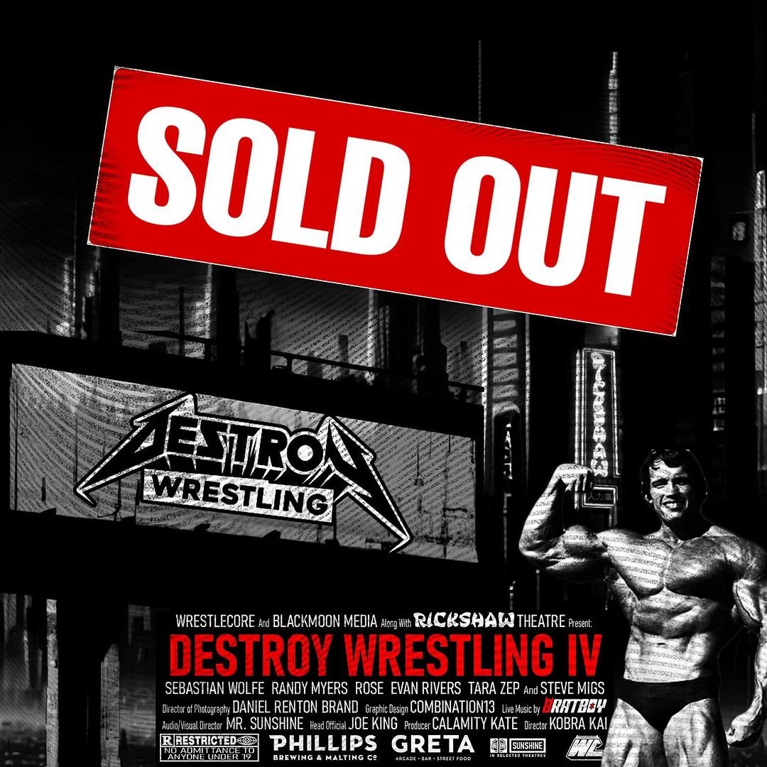 bratboyband's tweet photo. SEE YOU TOMORROW NIGHT 𝔙𝔞𝔫𝔠𝔬𝔲𝔳𝔢𝔯 at @RickshawTheatre for @WrestleCoreRLD's 𝔇𝔢𝔰𝔱𝔯𝔬𝔶 𝔚𝔯𝔢𝔰𝔱𝔩𝔦𝔫𝔤. Show is SOLD OUT and we are ℜ𝔢𝔞𝔡𝔶 2 ℜ𝔲𝔪𝔟𝔩𝔢!!! 🔥⛓🔥⛓🔥⛓🔥⛓🔥⛓🔥⛓🔥
📸: 𝔐𝔢𝔤𝔞𝔫-𝔐𝔞𝔤𝔡𝔞𝔩𝔢𝔫𝔞 💋 https://t.co/rY1AGrzuUU
