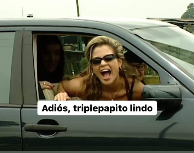Yo cuando llegue a Curumaní y vea a mi alcalde, a su hno y su secretario de gobierno🙈🙊
