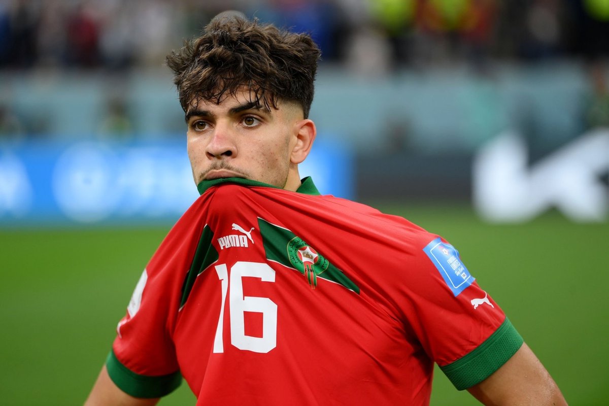 🇲🇦 𝐄𝐥 𝐌𝐚𝐳𝐢𝐧𝐡𝐨 tweet media