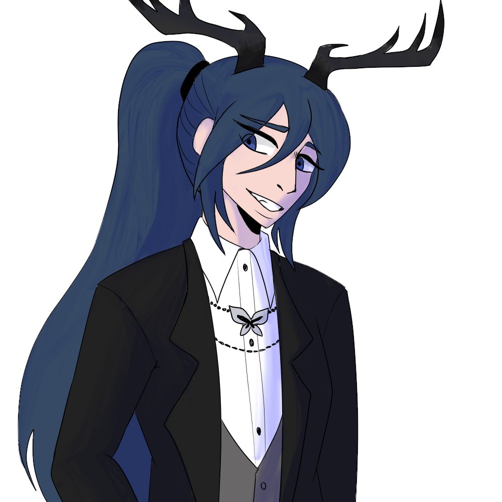 Res456's tweet image. also a commission i recently finished!!