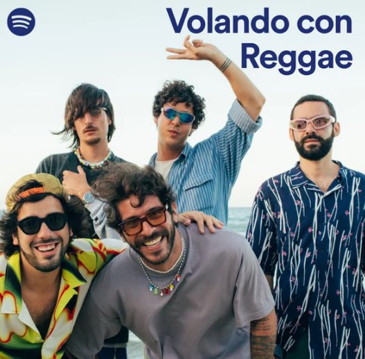 sofiareyesdata's tweet photo. Spotify Playlist - Volando con Reggae (137k)

Gaia - #14 [NEW] @sofiareyes &amp; @iamdelian https://t.co/WbQPHNW1Vv