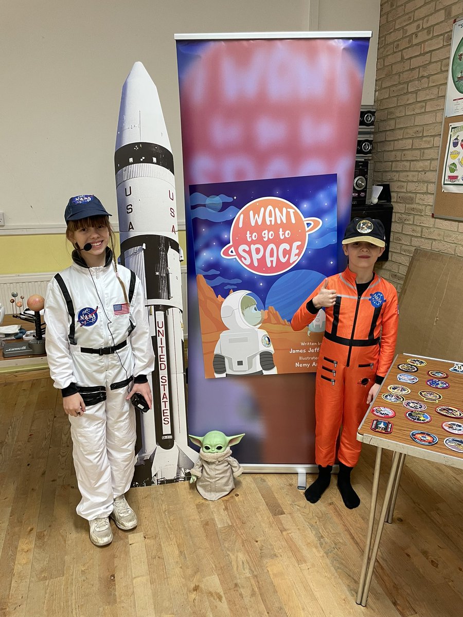 Ready to blast off with the 3rd Gravesend Beavers and Cubs. Let’s learn about space and earn those space badges! @spacegovuk @paul_bate @SpaceStoreUK @spacecentre @scouts @graveshambc