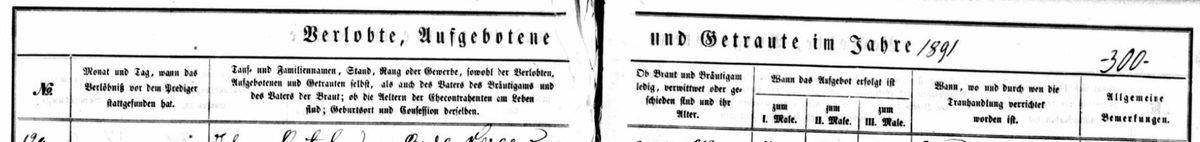 KatMace11's tweet photo. Any German speakers (Latvian records c1850-1880s) able to tell me if anything in these registers might help me to know if this could be Gottard Lagsding, an innkeeper from Riga, and father of Wilhem who was born in 1858. 
#Genealogy #AncestryHour #Ancestry #Latvia https://t.co/0eEJid73NG
