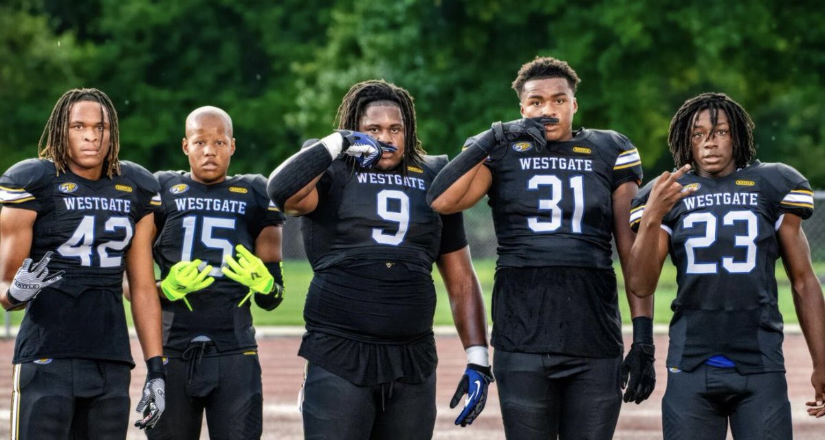 After a great talk with <a href="/OlaMuhammad14/">Life Coach Ola Muhammad</a> I am blessed to receive my first offer to WESTGATE  university