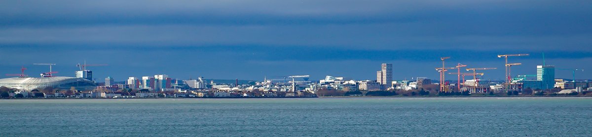 25 January 2024, Dublin
#Dublin #DublinBay #Photography