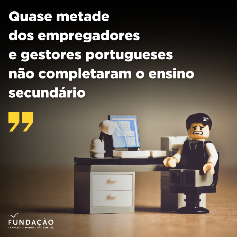 ffms_pordata's tweet photo. As competências dos gestores também pesam na baixa produtividade de Portugal, que tem «um problema crítico de baixos salários» e é um dos países com menor produtividade da União Europeia. Releia o texto completo da jornalista Bárbara Wong, aqui: