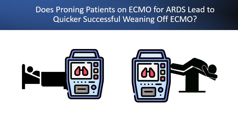 @RAmirahmadi, one of our 3rd year #CriticalCare fellows, gave an excellent journal club presentation on the #PRONECMO trial in @JAMA_current, as well as an overview of the physiology of prone positioning and the role of #ECMO in #ARDS management. #FOAMed