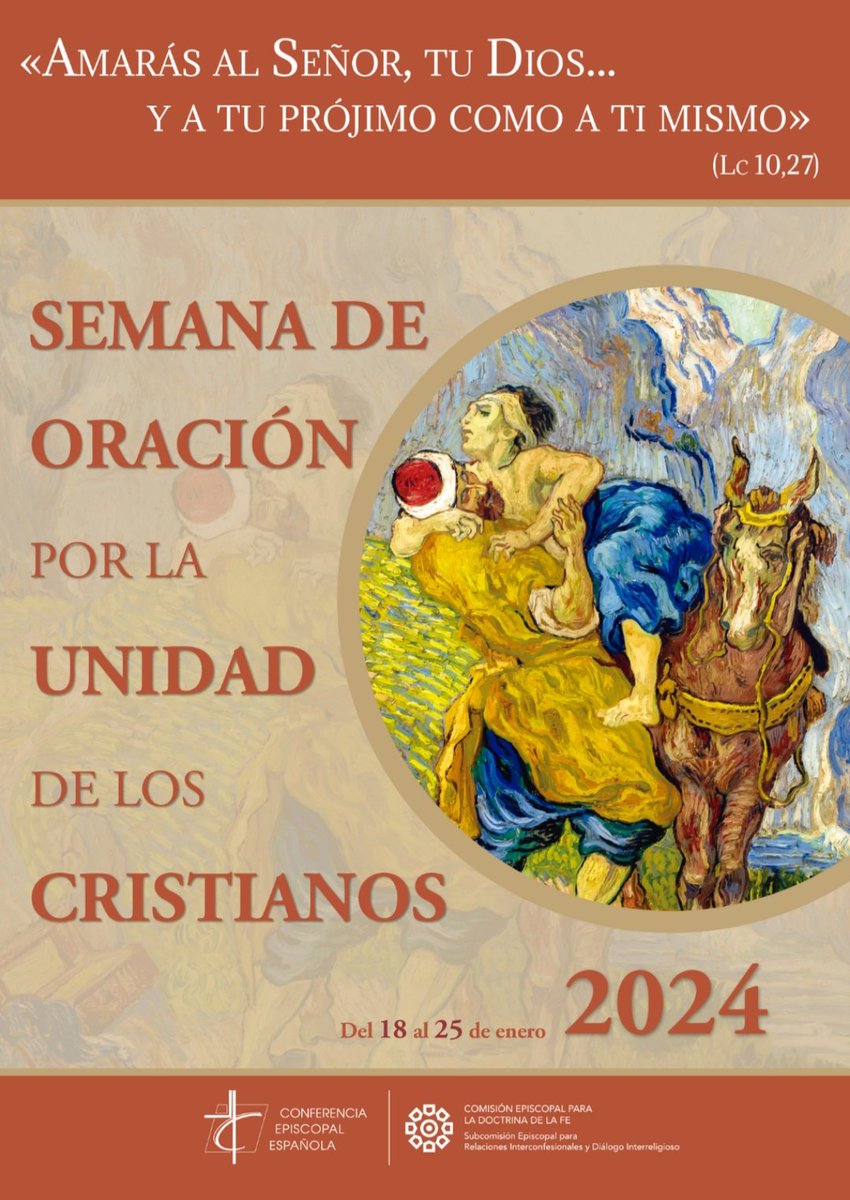 HdadSSantaMarta's tweet image. SEMANA DE ORACIÓN POR LA UNIDAD DE LOS CRISTIANOS. DEL 18 AL 25 DE ENERO. 2024

ORACIÓN PARA EL #OCTAVO DÍA

"Padre celestial, te damos gracias por el don del Espíritu Santo, el dador de vida, que nos hace estar más abiertos los unosa los otros, resuelve conflictos y fortalece⬇️