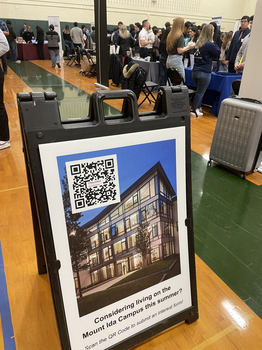 Mount Ida Campus of UMass Amherst tweet media