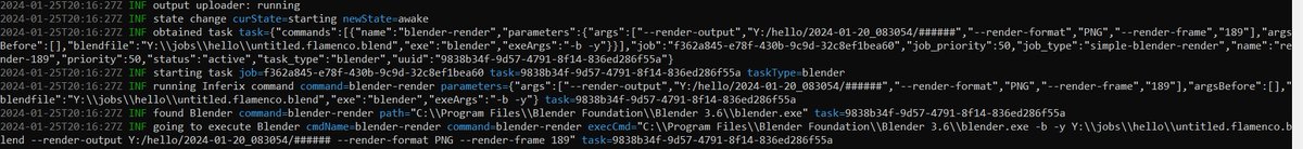 TheTetherman's tweet image. 👀#InferiXWorker

#DePIN  #DecentralizedGPU #GPUprovider