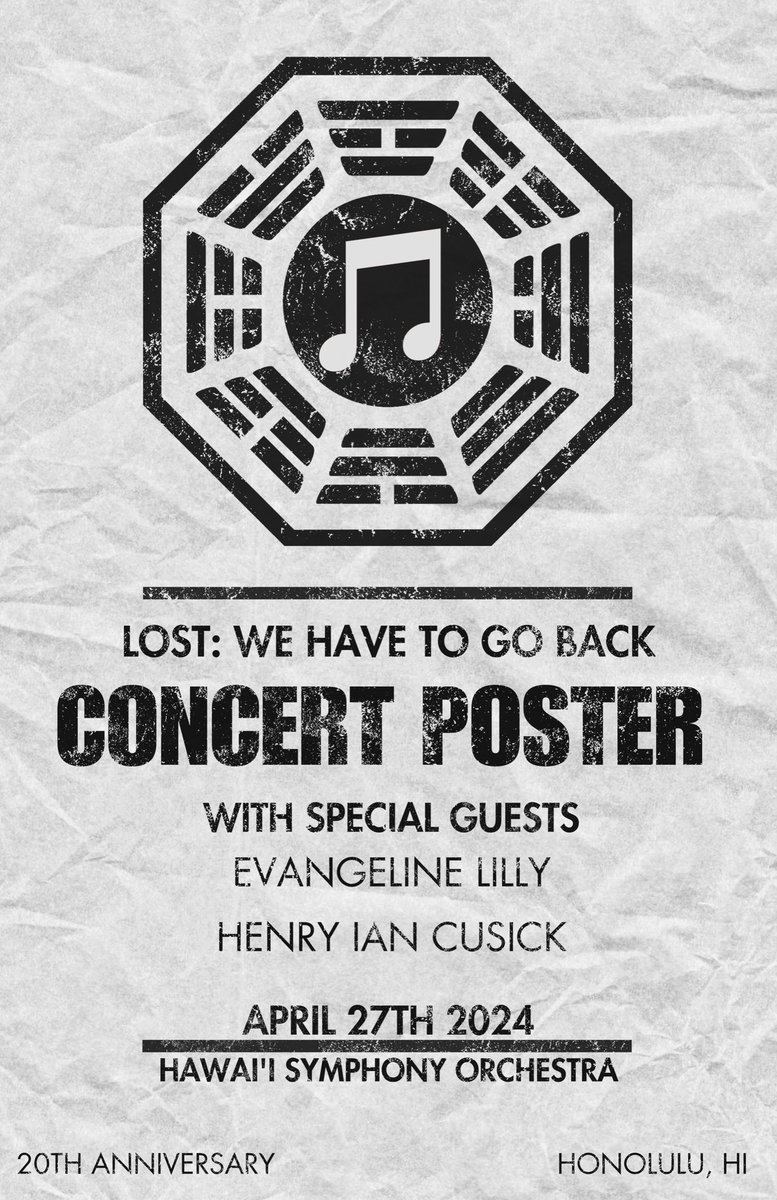 Come join me and two special guests in Hawaii this April! Tickets on sale now. Link below #wehavetogoback

myhso.org/concerts/2024-…