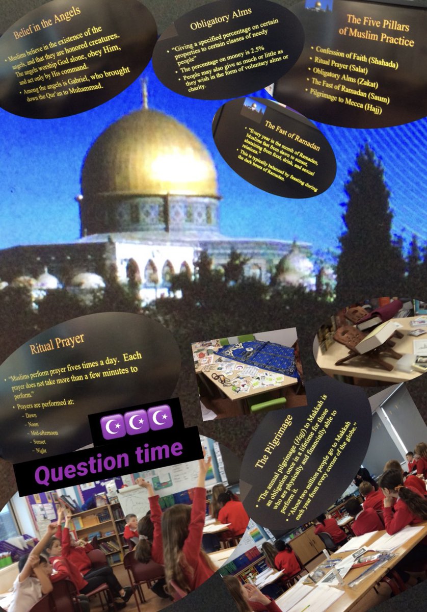 LumbertubsPri's tweet photo. A Massive thank you to our Muslim visitor today. Year 4 asked great questions and their listening skills were amazing - 👏🤩#RElessons  Islam ☪️☪️☪️ https://t.co/LZUsnXTTaO