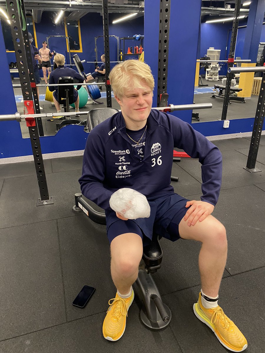 Markus Røhnebæk Stensrud tweet media