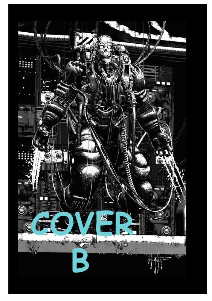 baturner_vc's tweet image. Have you guys seen @RobhunterArt &apos;s Deth Raider?

If not, you need to check out this crazy sci-fi thriller filled with eye popping art!

Rob is not only a killer artist, he&apos;s one of the good ones who supports and promotes fellow creators!

Hit the link in the comments for a…