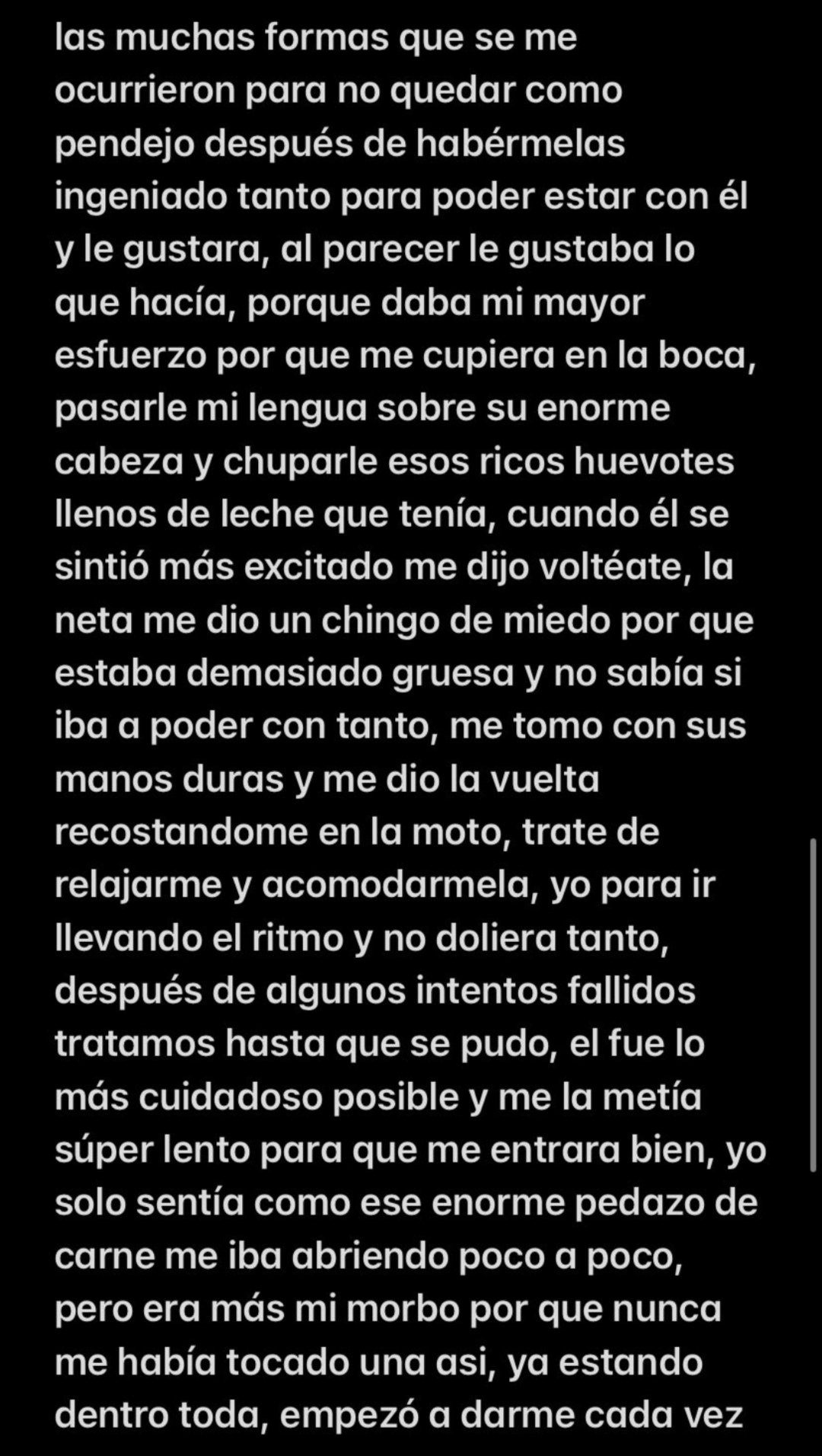 Relatos y confesiones sex on X: Con el padre de mi amigo 🤤💦 Parte 2 - >  maduro heteros gay sexo oral morbo t.colvpmwZlf2T  X
