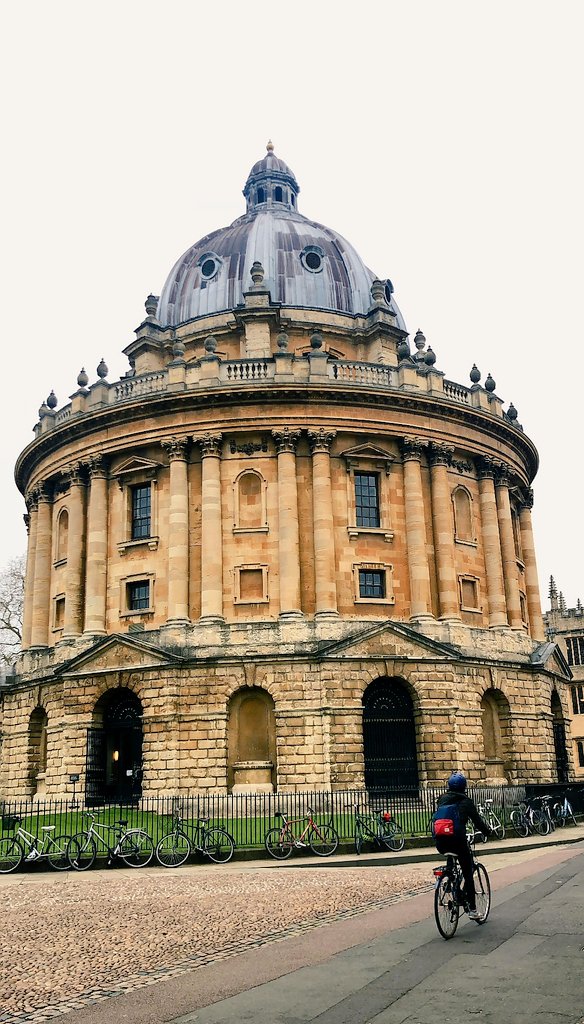 Translational Gastroenterology Unit @UniofOxford talk done! Really enjoyed i. Many thanks to @PKlenermanLab for the invitation! It was great meeting you all @EleanorBarnesOx