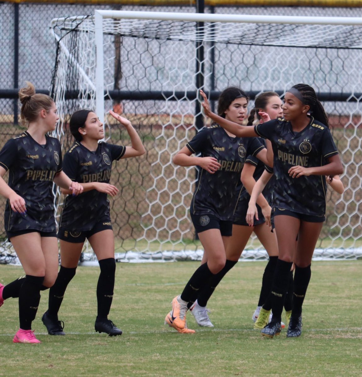 Londyn Minor (@londynminor14) on Twitter photo @SoccerMomInt This is one of my faves. It was taken by a parent, Riley Price, during the NCFC showcase in Dec ‘23. This is a pic of the Pipeline ECNL 09 team. Head Coach is Sean Rush <a href="/pipeline_soccer/">Pipeline Soccer Club</a> <a href="/ECNLgirls/">ECNL Girls</a> @SoccerMomInt This is one of my faves. It was taken by a parent, Riley Price, during the NCFC showcase in Dec ‘23. This is a pic of the Pipeline ECNL 09 team. Head Coach is Sean Rush <a href="/pipeline_soccer/">Pipeline Soccer Club</a> <a href="/ECNLgirls/">ECNL Girls</a>