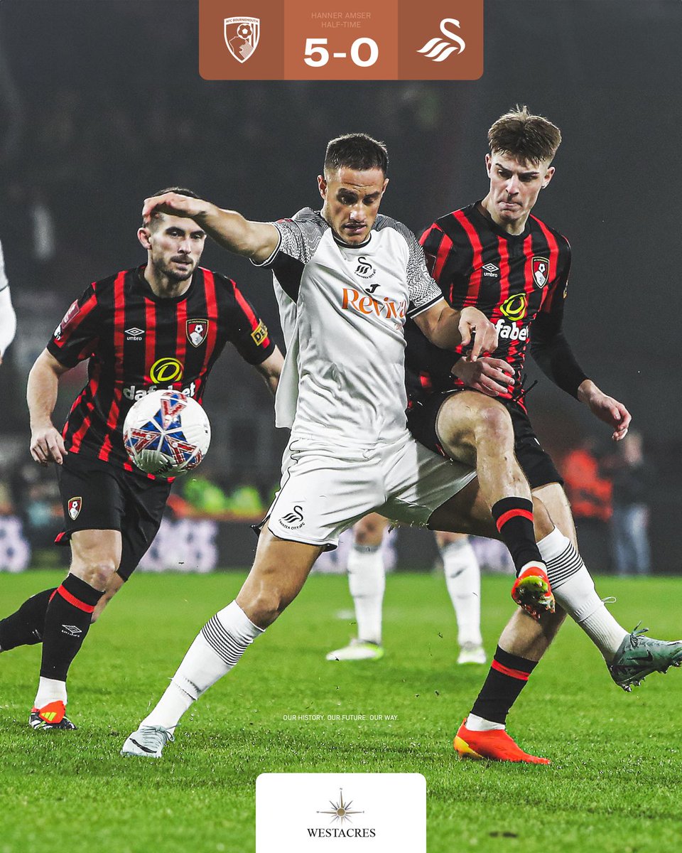 Swansea City AFC tweet media