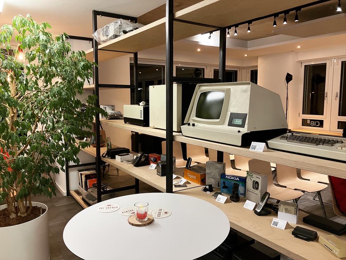 ITKnowledgeBnk's tweet image. Today we are again at Munich Datageeks Meetup. Excellent event and great organisation as always.

This is the first time we visited CIB module-e event space and we were really impressed by their setup and perfect hosting of this event.

#munich #munichdatageeks #itknowledgebank