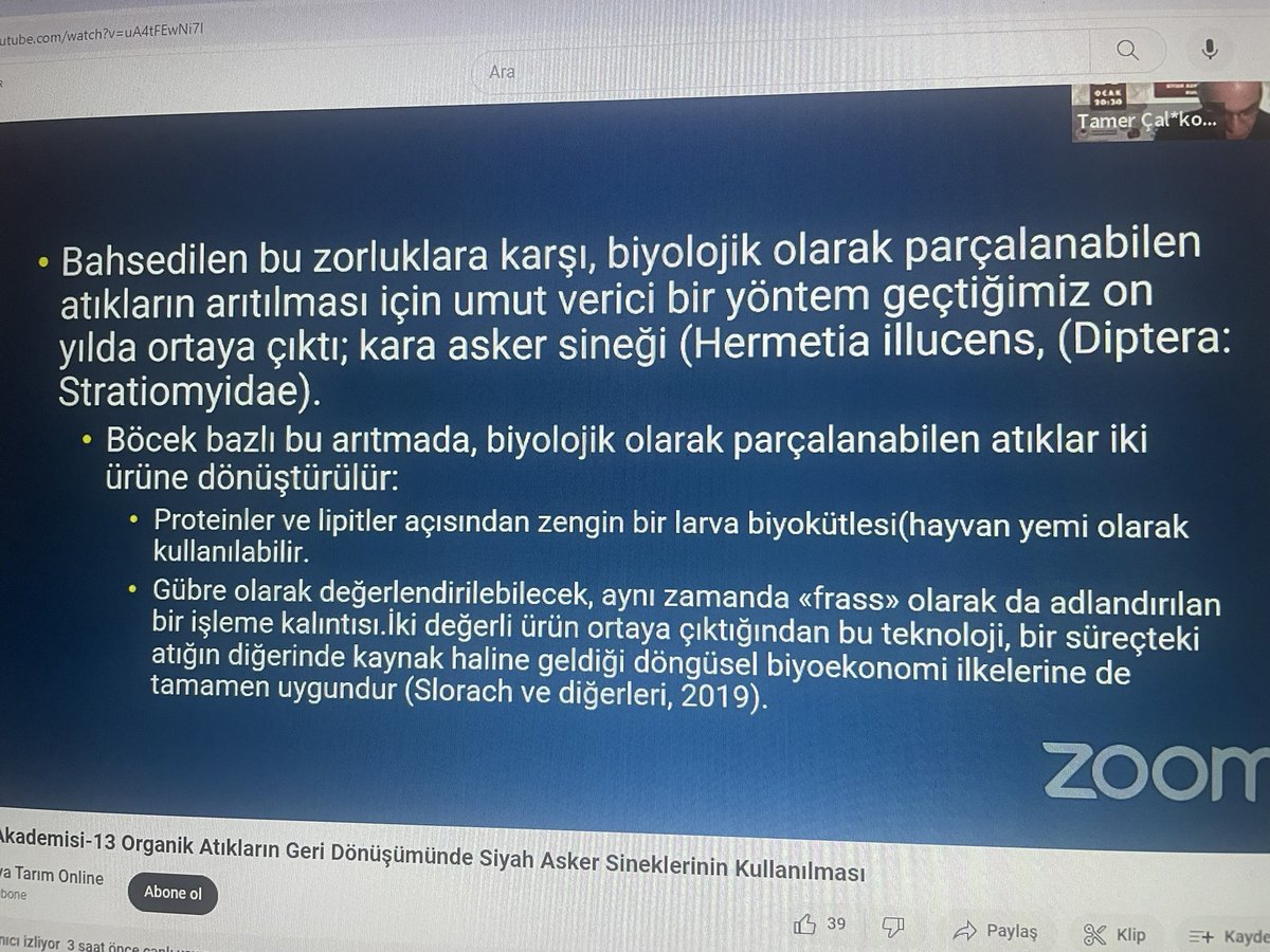 IlknurBasaydin's tweet photo. @antalyailtarim @FratErkal @ibrahimyumakli #KompostAkademisi 
#GelecekTarımda https://t.co/i0AnAU2U8L